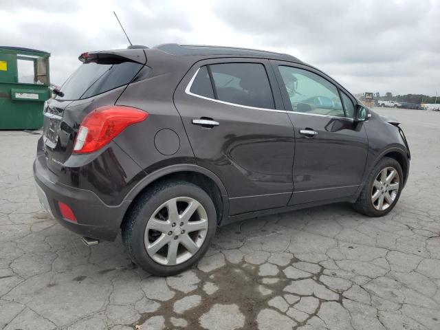 Photo 3 from auction – 2016 BUICK ENCORE with VIN KL4CJCSB0GB559468