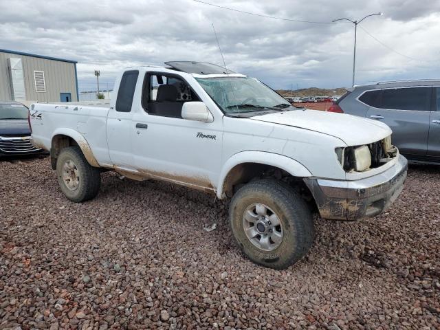 Photo 4 from auction – 2000 NISSAN FRONTIER K with VIN 1N6ED26YXYC306083