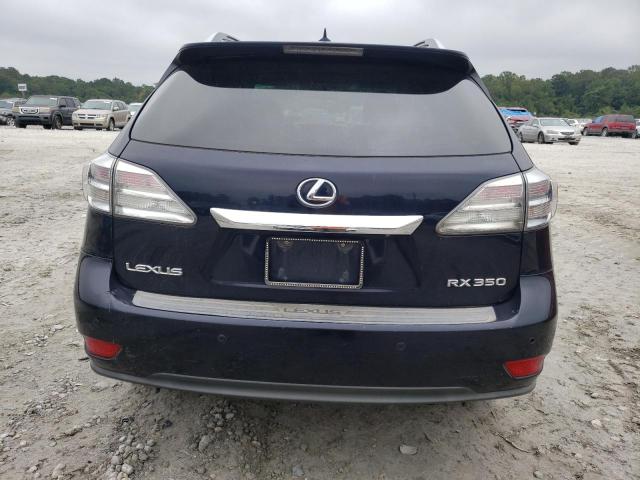 Photo 6 from auction – 2010 LEXUS RX 350 with VIN 2T2ZK1BA5AC028439