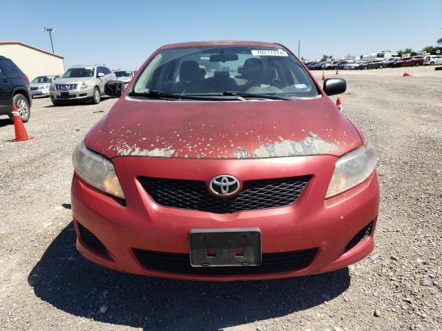 Photo 5 from auction – 2010 TOYOTA COROLLA BA with VIN 1NXBU4EE2AZ311802