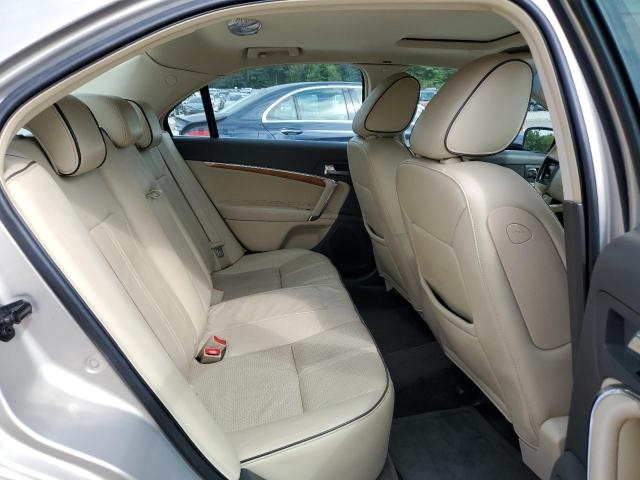 Photo 10 from auction – 2010 LINCOLN MKZ with VIN 3LNHL2GC3AR640528
