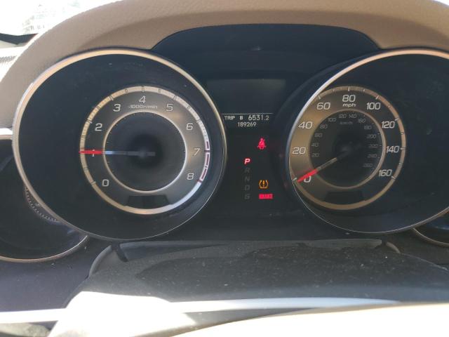 Photo 9 from auction – 2010 ACURA MDX with VIN 2HNYD2H27AH526741