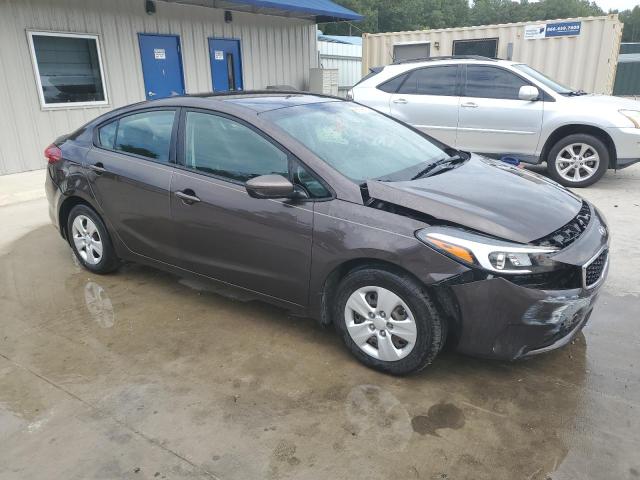 Photo 4 from auction – 2018 KIA FORTE LX with VIN 3KPFK4A72JE225343