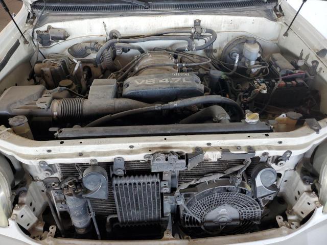 Photo 12 from auction – 2002 TOYOTA SEQUOIA LI with VIN 5TDZT38A72S107608