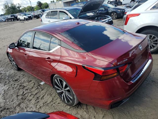 Photo 2 from auction – 2021 NISSAN ALTIMA SR with VIN 1N4BL4CV5MN417532