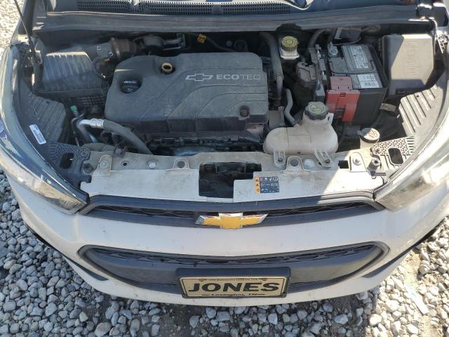 Photo 11 from auction – 2017 CHEVROLET SPARK LS with VIN KL8CB6SA2HC763818
