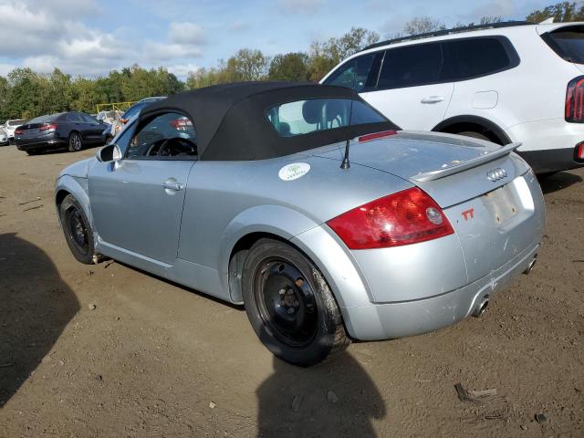 Photo 2 from auction – 2004 AUDI TT QUATTRO with VIN TRUUT28NX41003479