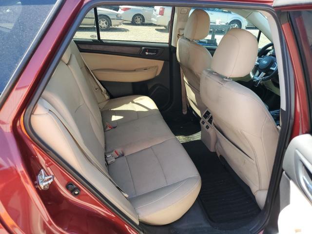 Photo 11 from auction – 2016 SUBARU OUTBACK 3. with VIN 4S4BSENC6G3239298