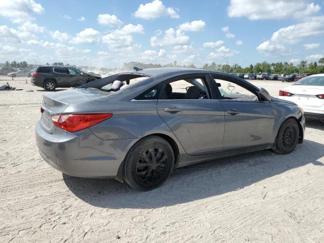 Photo 3 from auction – 2012 HYUNDAI SONATA GLS with VIN 5NPEB4AC0CH344161