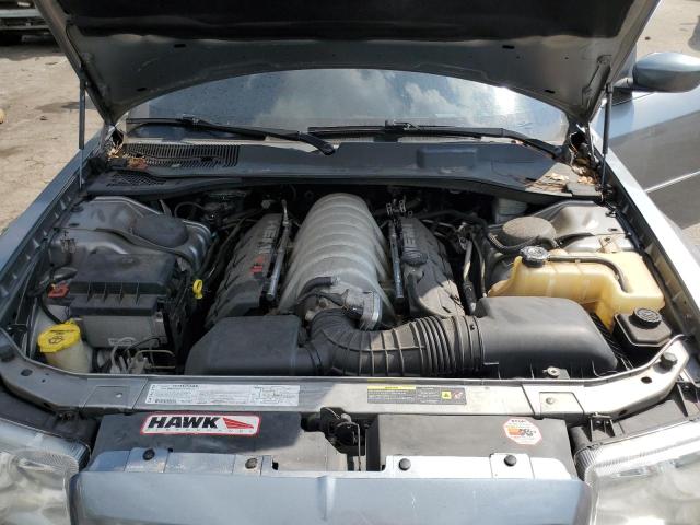 Photo 11 from auction – 2006 CHRYSLER 300C SRT-8 with VIN 2C3LA73W96H362131