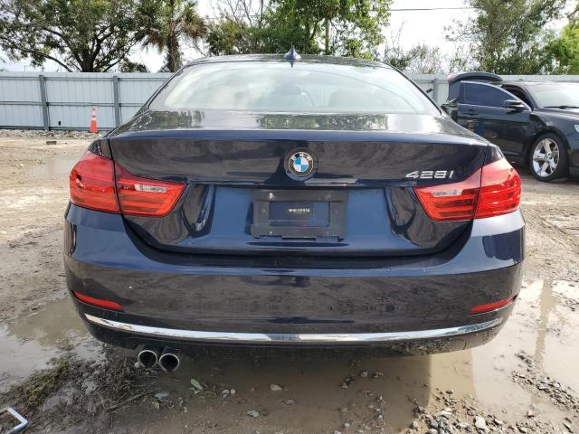 Photo 6 from auction – 2014 BMW 428 I with VIN WBA3N3C58EF711471