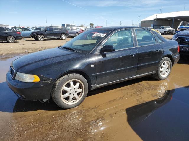 AUDI A4 1.8T QU 1999 with VIN WAUCB28D2XA293962 - Photo from auction