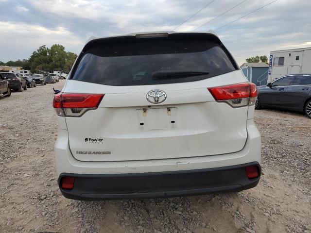 Photo 6 from auction – 2019 TOYOTA HIGHLANDER with VIN 5TDZZRFH0KS367396