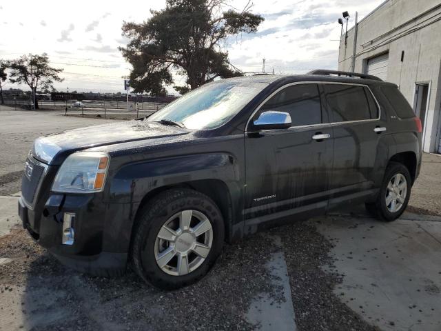 GMC TERRAIN SL 2011 with VIN 2CTFLTEC1B6420791 - Photo from auction