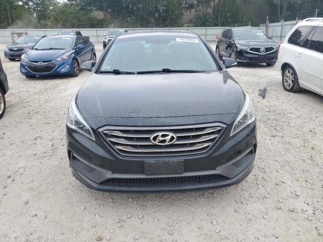 Photo 5 from auction – 2015 HYUNDAI SONATA SPO with VIN 5NPE34AF2FH102743