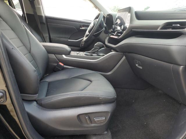 Photo 7 from auction – 2024 TOYOTA HIGHLANDER with VIN 5TDKDRBH0RS565427