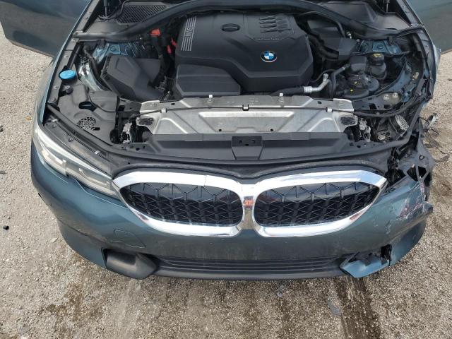Photo 11 from auction – 2020 BMW 330I with VIN 3MW5R1J04L8B20665