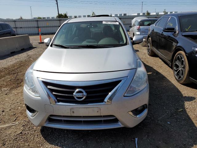 Photo 5 from auction – 2015 NISSAN VERSA S with VIN 3N1CN7AP0FL903427