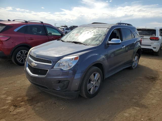 CHEVROLET EQUINOX LT 2014 with VIN 2GNFLFEK2E6290441 - Photo from auction