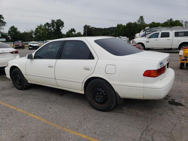Photo 2 from auction – 2000 TOYOTA CAMRY LE with VIN 4T1BF22K6YU934374