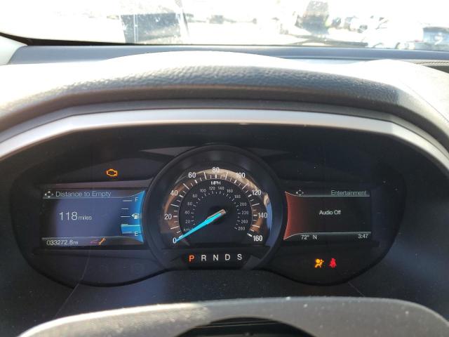 Photo 9 from auction – 2020 FORD EDGE SEL with VIN 2FMPK3J92LBB50035