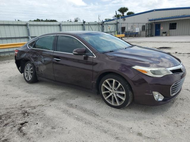Photo 4 from auction – 2015 TOYOTA AVALON XLE with VIN 4T1BK1EB3FU168649