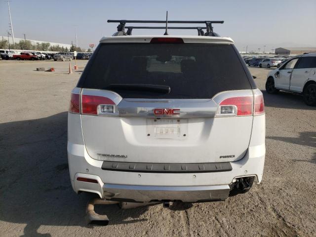 Photo 6 from auction – 2013 GMC TERRAIN DE with VIN 2GKFLZE32D6371154
