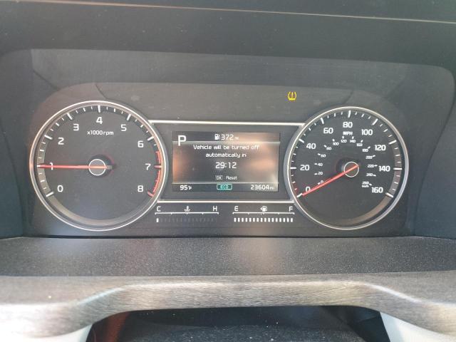 Photo 9 from auction – 2021 KIA SORENTO EX with VIN 5XYRHDLF5MG060833
