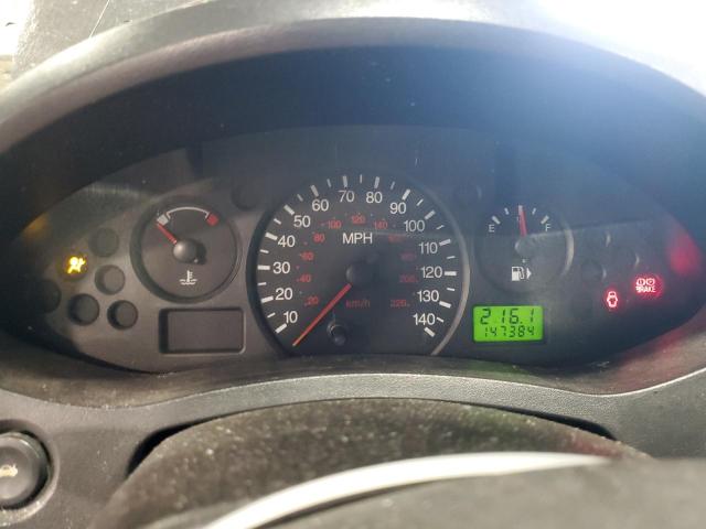 Photo 9 from auction – 2007 FORD FOCUS ZX4 with VIN 1FAFP34N57W332042