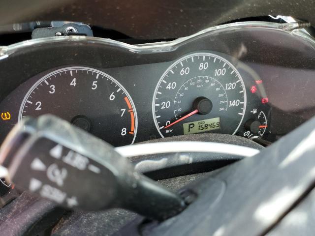 Photo 9 from auction – 2012 TOYOTA COROLLA BA with VIN 2T1BU4EE3CC876807
