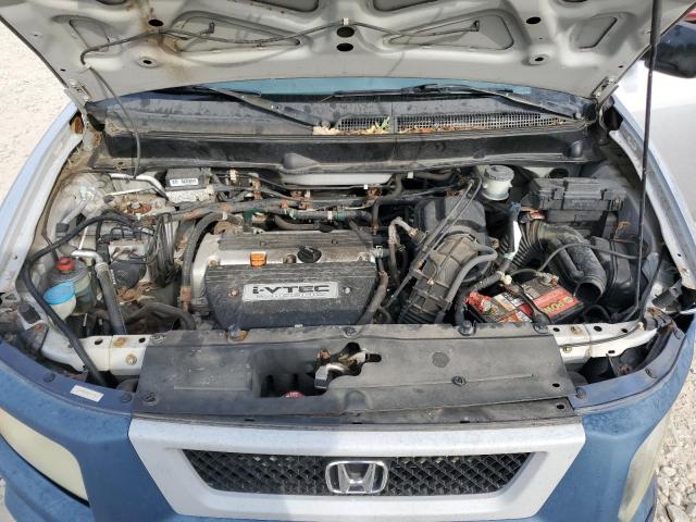 Photo 11 from auction – 2005 HONDA ELEMENT EX with VIN 5J6YH286X5L007263