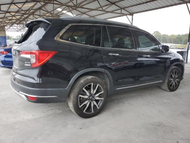 Photo 3 from auction – 2020 HONDA PILOT ELIT with VIN 5FNYF6H05LB014443