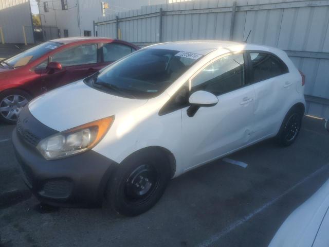 Photo 1 from auction – 2013 KIA RIO LX with VIN KNADM5A30D6275170