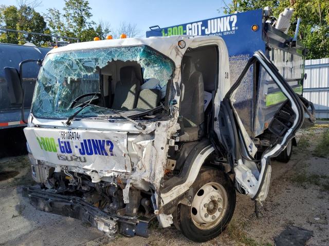 Photo 1 from auction – 2023 ISUZU NPR HD with VIN 54DC4W1DXPS205132