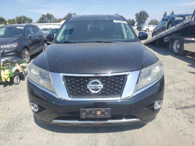 Photo 5 from auction – 2015 NISSAN PATHFINDER with VIN 5N1AR2MN7FC618589