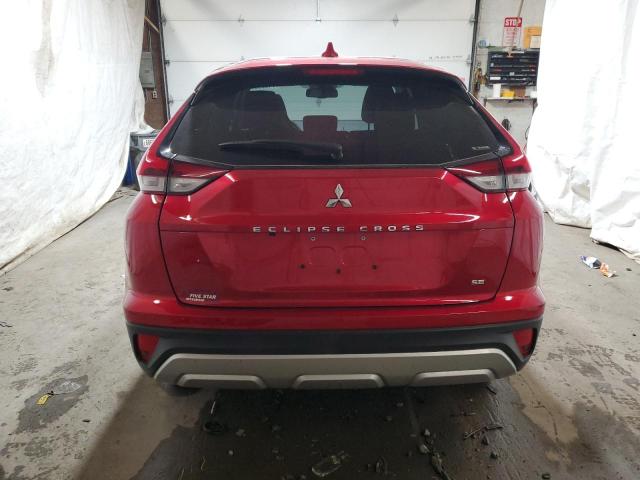 Photo 6 from auction – 2024 MITSUBISHI ECLIPSE CR with VIN JA4ATWAA8RZ010140