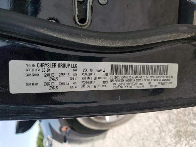 Photo 14 from auction – 2011 DODGE JOURNEY MA with VIN 3D4PH1FGXBT512259