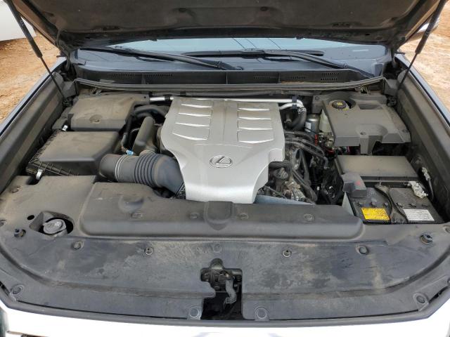 Photo 12 from auction – 2020 LEXUS GX 460 PRE with VIN JTJAM7BX6L5259933