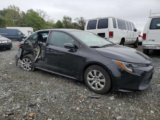 Photo 4 from auction – 2020 TOYOTA COROLLA LE with VIN 5YFEPRAE4LP127487