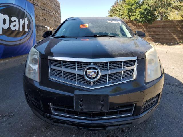 Photo 5 from auction – 2011 CADILLAC SRX LUXURY with VIN 3GYFNDEY3BS646057
