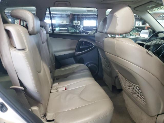 Photo 11 from auction – 2007 TOYOTA RAV4 LIMIT with VIN JTMBK31V875035221