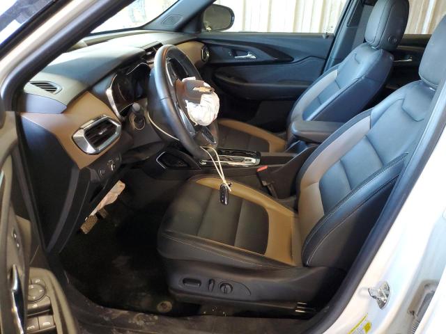 Photo 7 from auction – 2021 CHEVROLET TRAILBLAZE with VIN KL79MSSL9MB170976