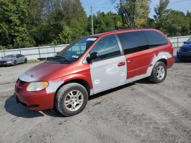 DODGE GRAND CARA 2001 with VIN 2B4GP74L71R281046 - Photo from auction