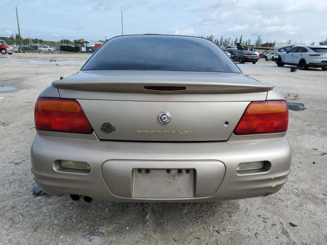Photo 6 from auction – 1999 CHRYSLER SEBRING LX with VIN 4C3AU52N9XE040835