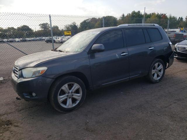 TOYOTA HIGHLANDER 2010 مع رقم تعريف المركبة 5TDDK3EH7AS029098 - صورة من المزاد