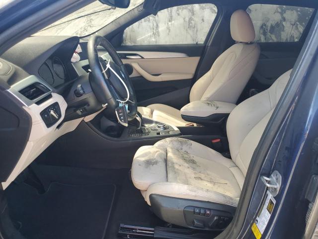 Photo 7 from auction – 2021 BMW X2 SDRIVE2 with VIN WBXYH9C01M5T07944
