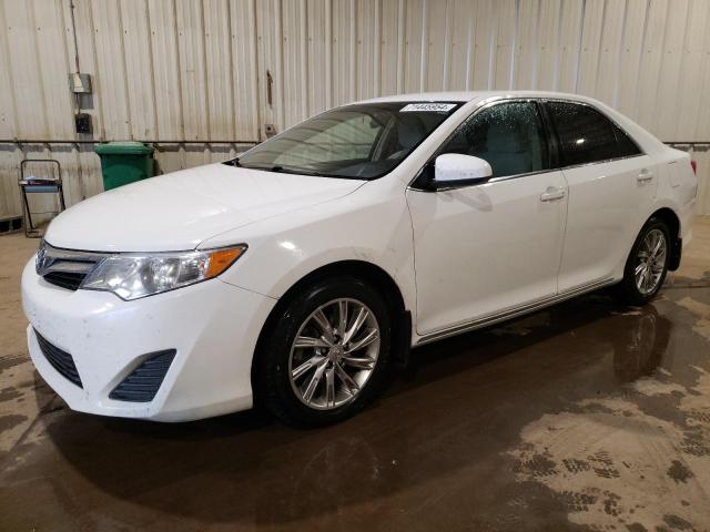 TOYOTA CAMRY BASE 2012 with VIN 4T1BF1FK3CU605029 - Photo from auction