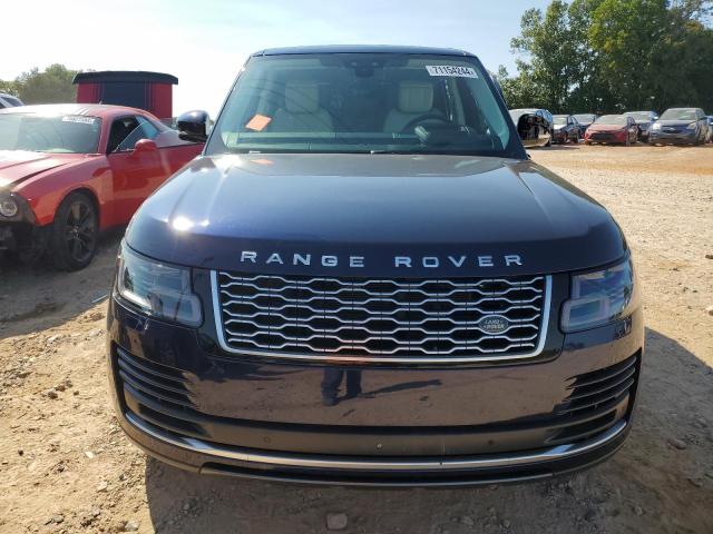 Photo 5 from auction – 2019 LAND ROVER RANGE ROVE with VIN SALGS2RE7KA536176