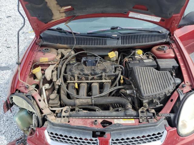 Photo 11 from auction – 2005 DODGE NEON SXT with VIN 1B3ES56C15D115500