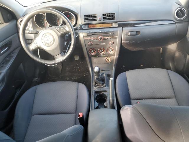 Photo 8 from auction – 2005 MAZDA 3 I with VIN JM1BK12F151290602